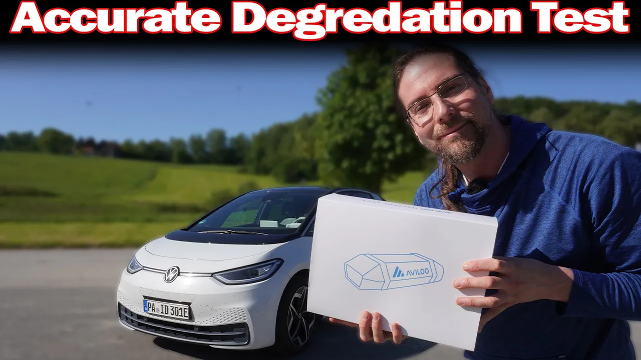 Test the real battery capacity of your EV with Aviloo