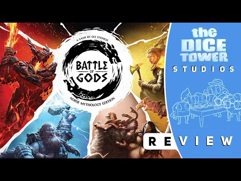 Battle of Gods Review: That Man's Name is Thor