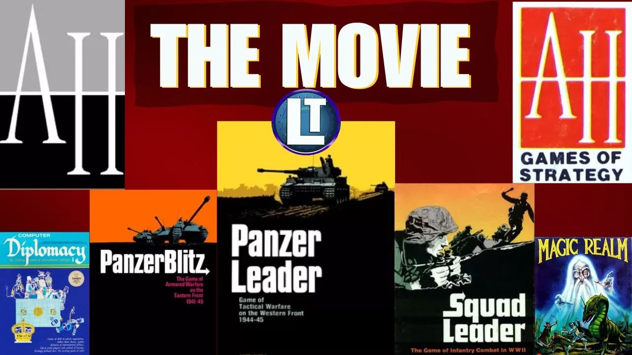 How Avalon Hill Changed Board Gaming Forever -- The Movie