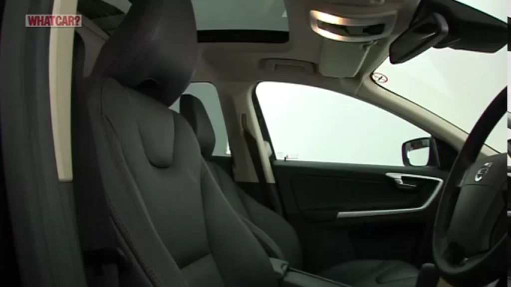 Volvo XC60 Car Review - What Car?
