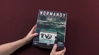 Normandy: The Beginning of the End from Draco Ideas Preview