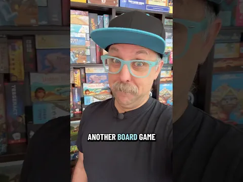 What Do You Buy Yourself On Your Birthday? #boardgames #games #gamenight #tabletopgames #tabletop