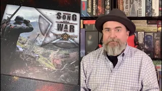 TDG Preview: Song For War: Mediterranean Theater