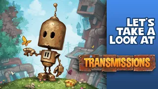 Take a Look at Transmissions with MvM
