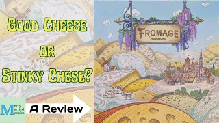 Fromage Review - Good Cheese or Stinky Cheese?