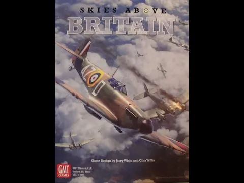 Skies Above Britain Open the Box!