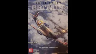 Skies Above Britain Open the Box!