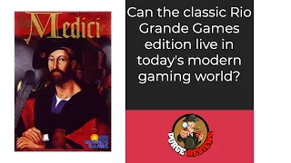 Medici by Purge Reviews : Is it the classic we are told it is?