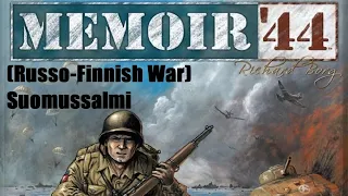 Memoir 44 Russo Finnish War Episode 5