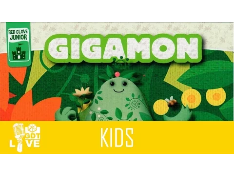 Gigamon - KIDS
