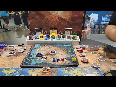 Origins 2023 Hoplomachus - Victorum by Chip Theory Games