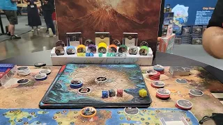 Origins 2023 Hoplomachus - Victorum by Chip Theory Games