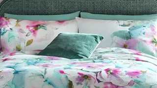 Voyage Maison Isabella Bedding product video.