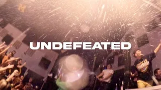 charlieonnafriday - Undefeated (Official Lyric Video)