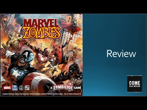 Marvel Zombies Review