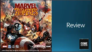 Marvel Zombies Review