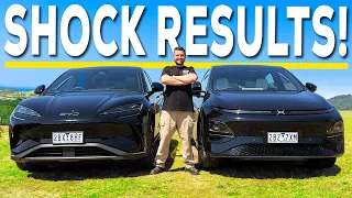 2025 BYD Sealion 7 vs XPENG G6 Review: SHOCK RESULT! Which CHEAP Chinese EV is BEST?!