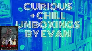 Curious + Chill Unboxing