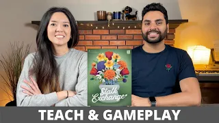 Stalk Exchange - Teach & Playthrough