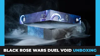 Black Rose Wars | Duel | Void | Unboxing