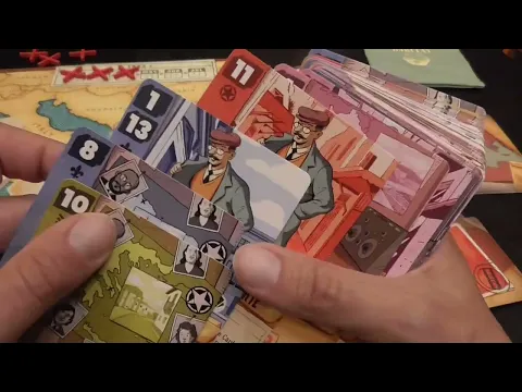 Operation Barclay Review