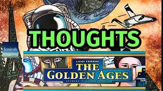 The Golden Ages Board Game | Review