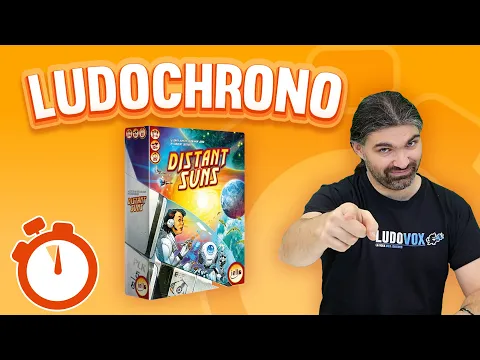 Ludochrono - Distant Suns