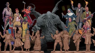 Cthulhu: Death May Die Trailer