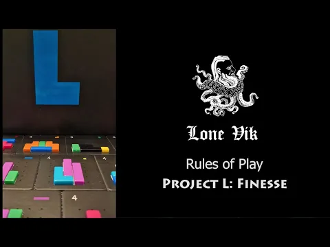 How to Play #35 - Project L: Finesse