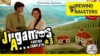 Jugamos a - VITICULTURE #3