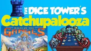 Rajas of the Ganges - Catchupalooza Live Play