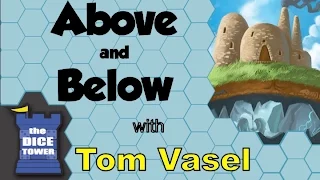 Above and Below Review - with Tom Vasel