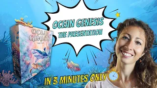Ocean Genesis - The presentation -