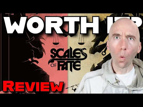 Does Scales of Fate Hold Up... or Tip Over? // REVIEW