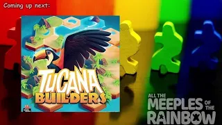 All the Games with Steph: Tucana Builders