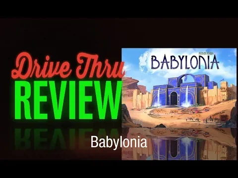 Babylonia Review