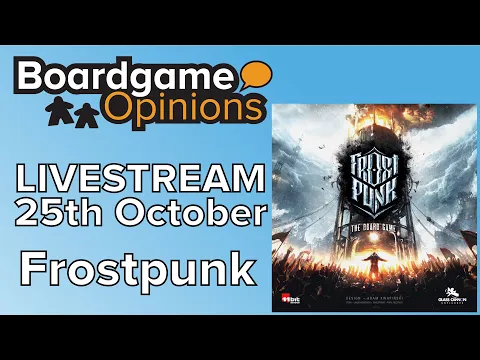 Frostpunk: The Board Game