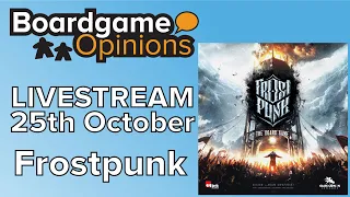 Frostpunk: The Board Game