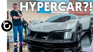 Xiaomi startet Autos in Deutschland – und zeigt dieses Hypercar!