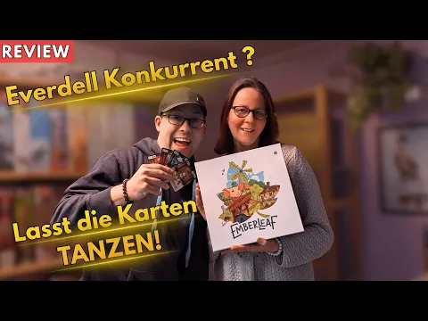 Wanderer der Wälder: Lohnt sich Emberleaf von Skellig Games?