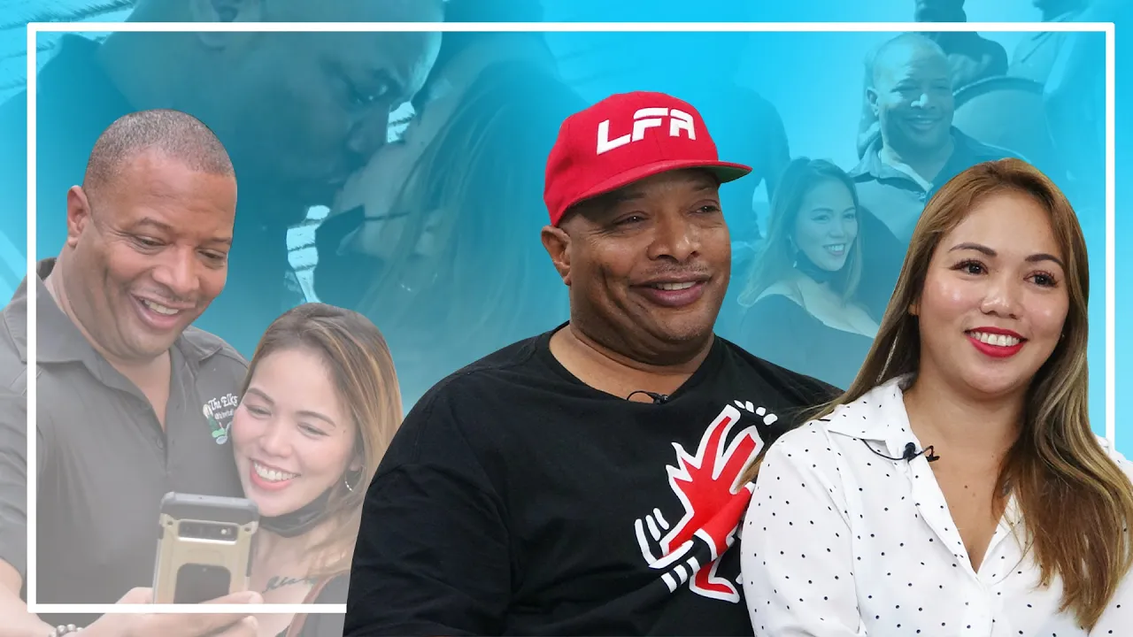 I’m MOVING to the PHILIPPINES - American Finds Filipina LOVE