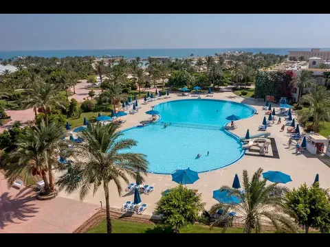 Video vom Hotel Desert Rose Resort - Hurghada
