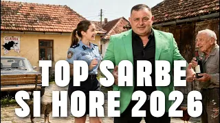 Acordeon 2026 – Colaj Muzica de Petrecere | Hore, Sarbe, Hituri (Sorinel)
