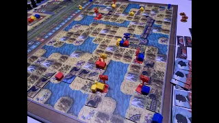 Pacific rails Inc. : Explication et analyse du jeu