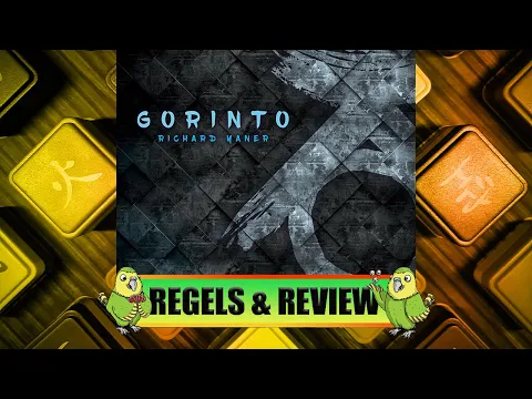 Hoe speel je Gorinto? (# 319)