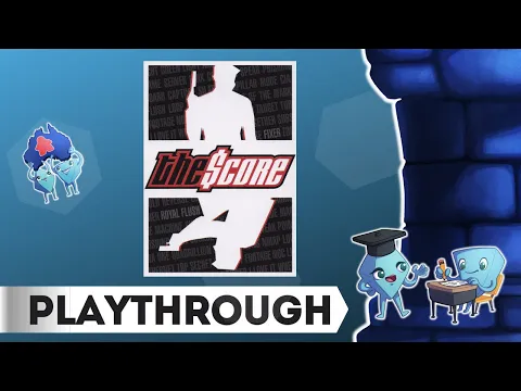 The Score💰💎 - Playthrough with Tarrant and Stella