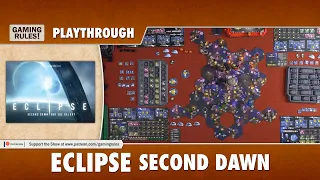 Eclipse Second Dawn - Playthrough