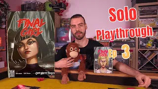 Final Girl: The Happy Trails Horror | Solo Playthrough | Episode 3: Skinny Dipping
