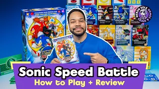 Sonic Speed Battle: How to Play & Review