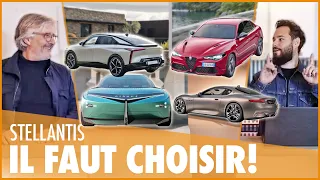 🔴 LANCIA ALFA DS MASERATI... Qui doit Survivre ?!